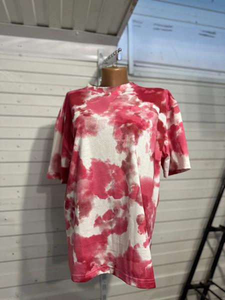 Футболка AXT (S-XL) AX32 wine (лето)