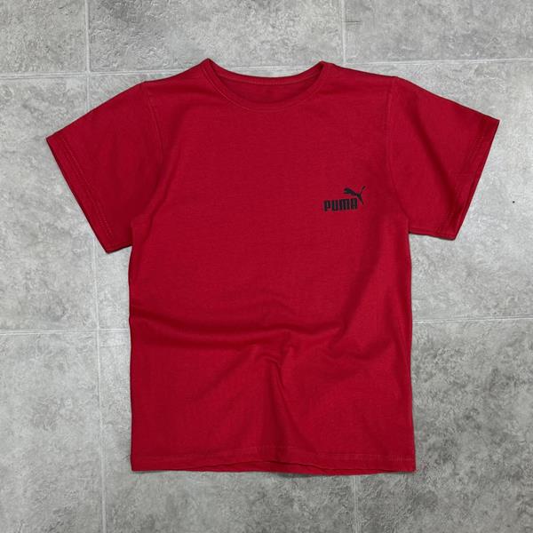 Футболка Fili kids (13-16) FK1047 red (лето)