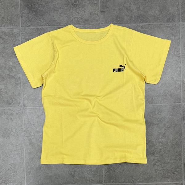 Футболка Fili kids (13-16) FK1048 yellow (лето)