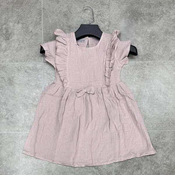 Платье Fili kids (116-128) FK1059 beige (лето)
