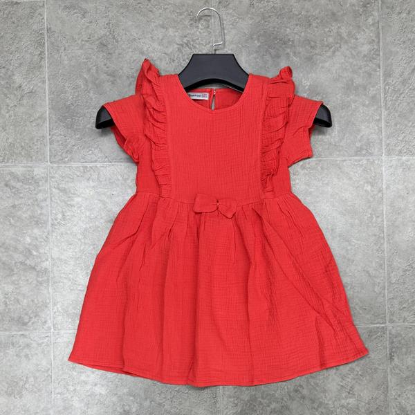Платье Fili kids (116-128) FK1060 red (лето)