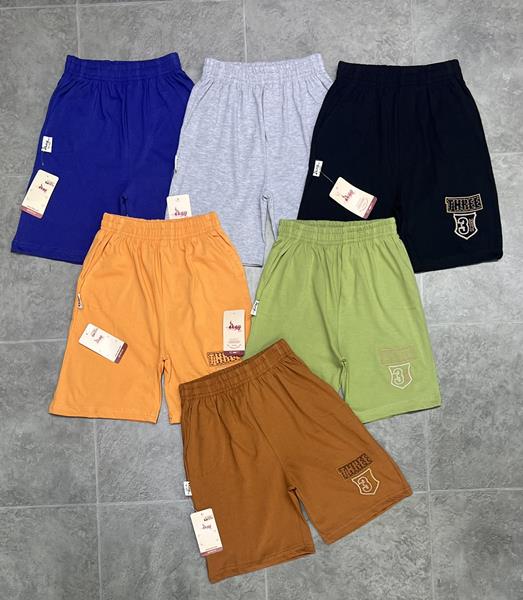 Шорты Fili kids (8-12) FK990 grey (лето)