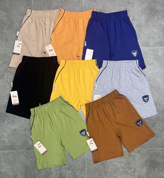Шорты Fili kids (8-12) FK995 beige (лето)