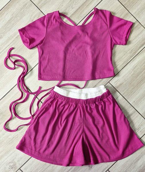 Костюм Ariamo (140-164) A26 pink (лето)