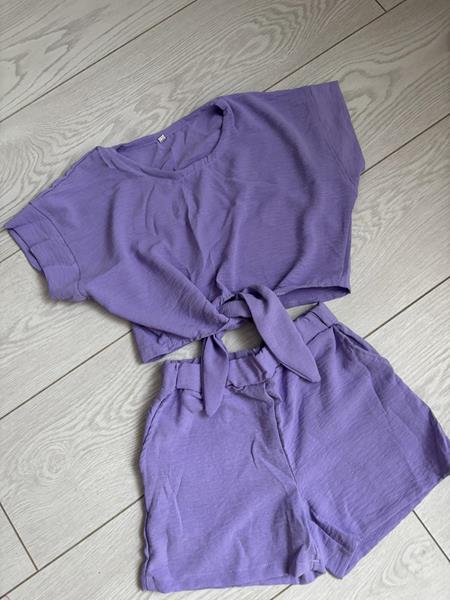 Костюм Ariamo (134-158) A32 purple (лето)