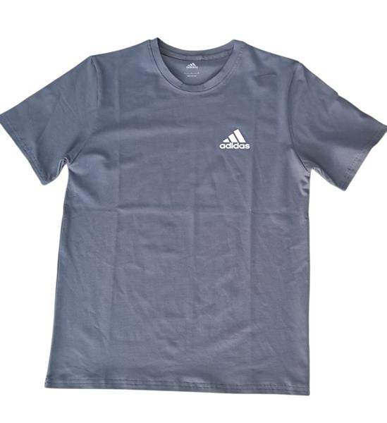 Футболка Cramp (M-2XL) C52 grey (лето)
