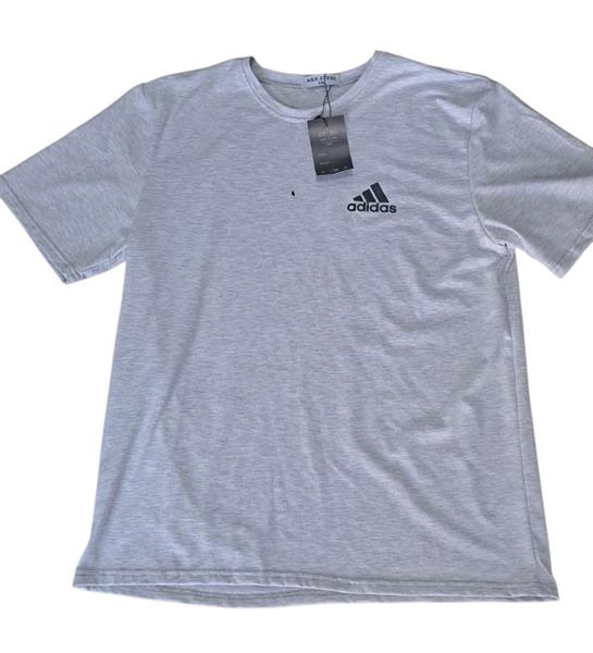 Футболка Cramp (M-2XL) C53 grey (лето)