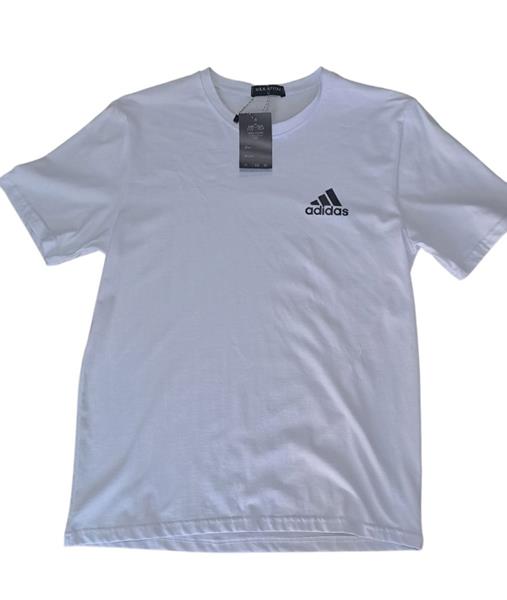 Футболка Cramp (M-2XL) C55 white (лето)