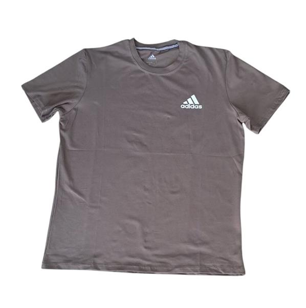 Футболка Cramp (M-2XL) C57 brown (лето)