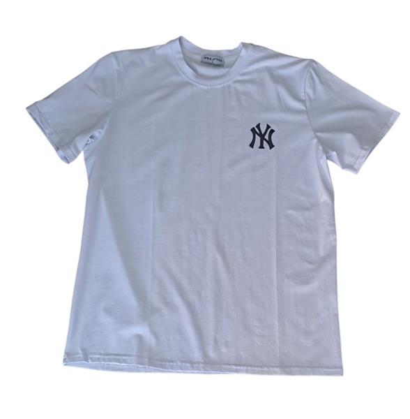 Футболка Cramp (M-2XL) C59 white (лето)