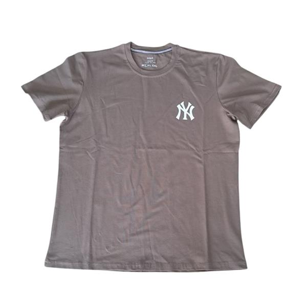 Футболка Cramp (M-2XL) C63 beige (лето)