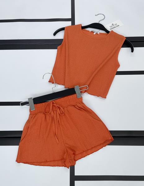 Костюм Kosmy (128-152) K53 orange (лето)