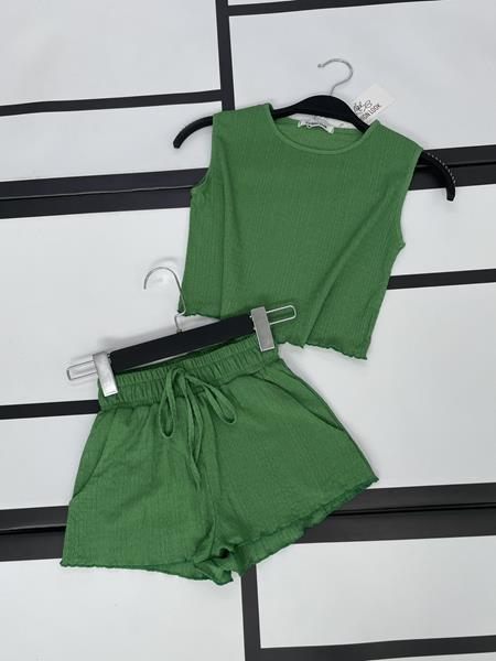 Костюм Kosmy (128-152) K56 green (лето)