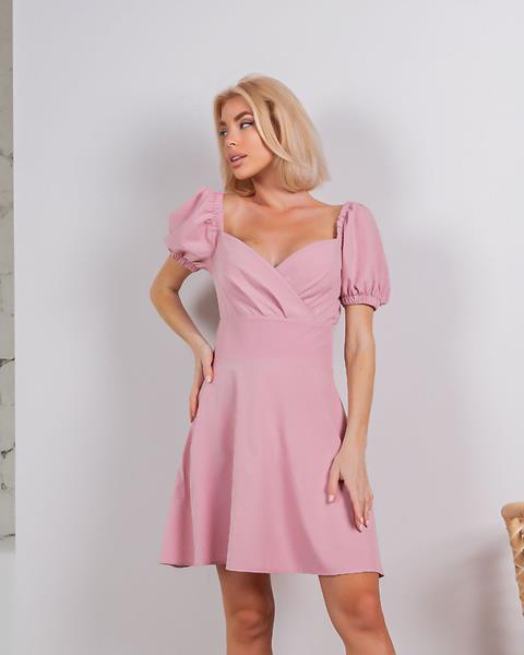 Платье Latoria (42-46) 565-3 pink (лето)