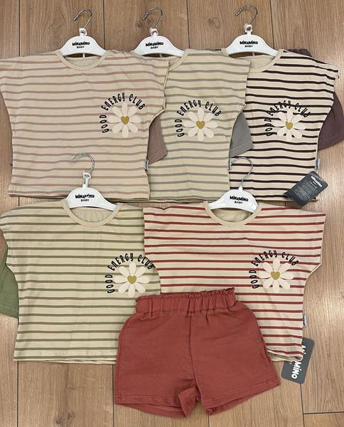 Костюм Major (2-5) 24354 beige (лето)