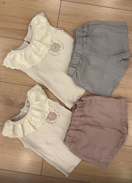 Костюм Major (2-5) 25538 grey (лето)