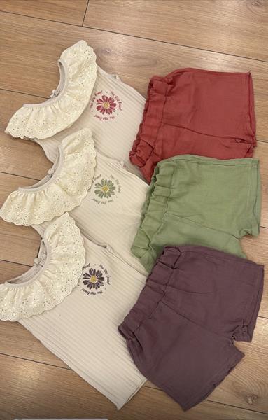 Костюм Major (2-5) 25538 khaki (лето)