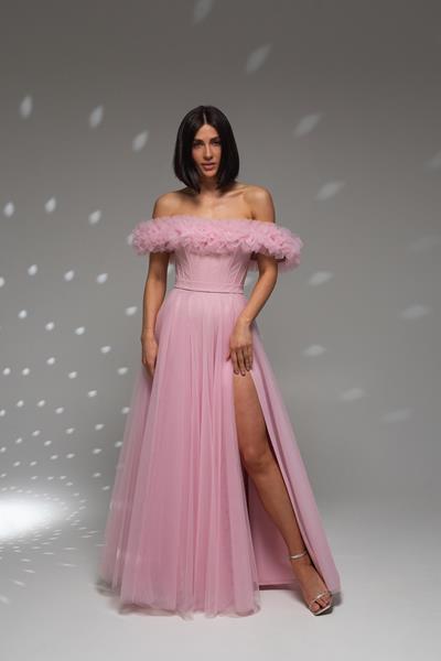 Платье Odis (36-38) 911 pink (лето)