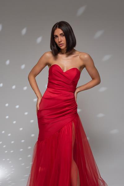 Платье Odis (36-38) 916 red (лето)