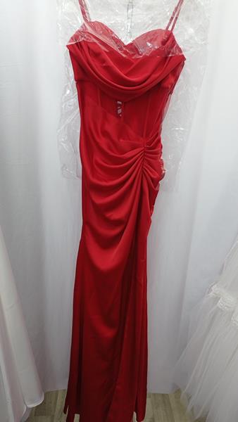 Платье Odis (36-38) 862 red (лето)