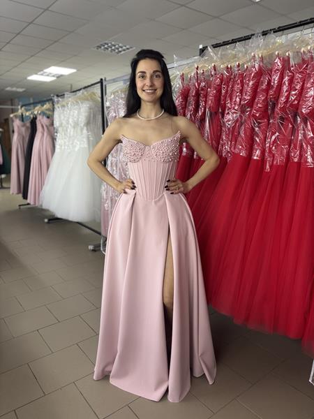 Платье Odis (36-38) 913 pink (лето)