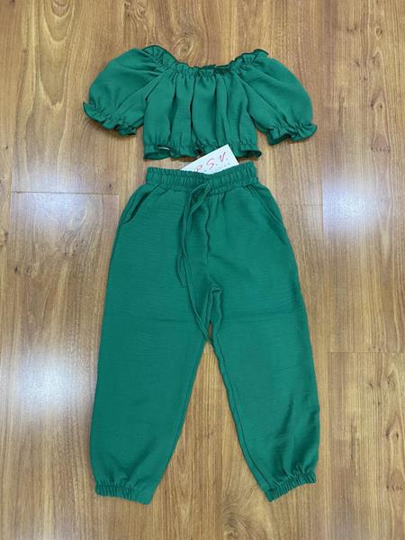 Костюм Dingo (110-134) 270 green (лето)
