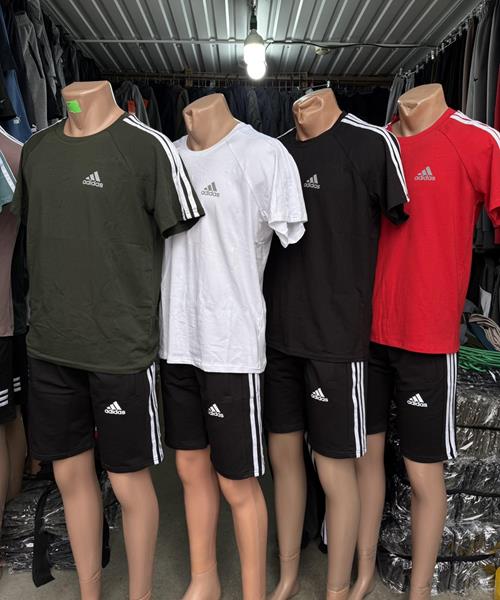 Костюм Shon (46-54) S382 khaki (лето)