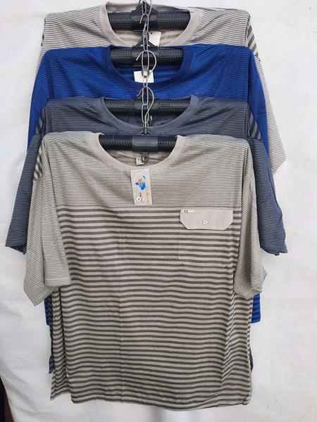 Футболка Van Truong (5XL-8XL) T6 mix (лето)