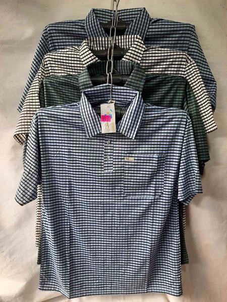Футболка Van Truong (5XL-8XL) T15 mix (лето)