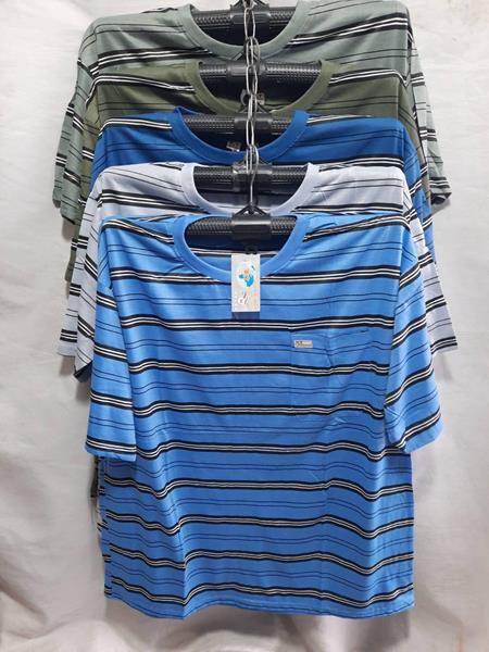 Футболка Van Truong (5XL-8XL) T4 mix (лето)