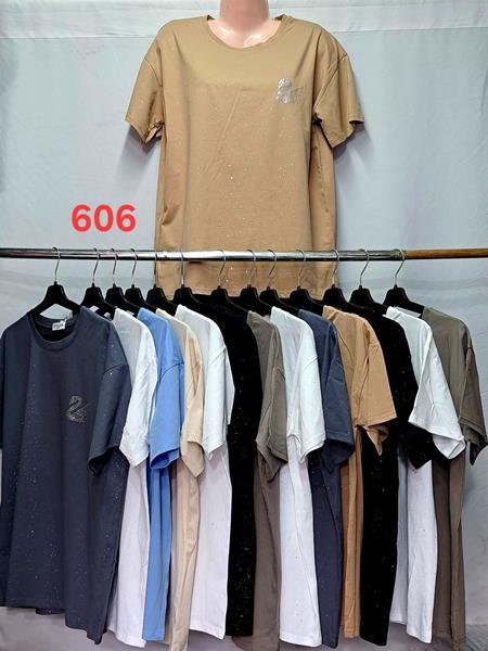 Футболка Van Truong (54-56) 606 mix (лето)