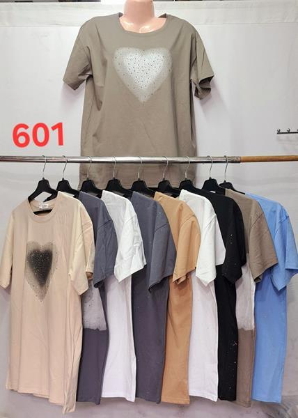 Футболка Van Truong (54-56) 601 mix (лето)
