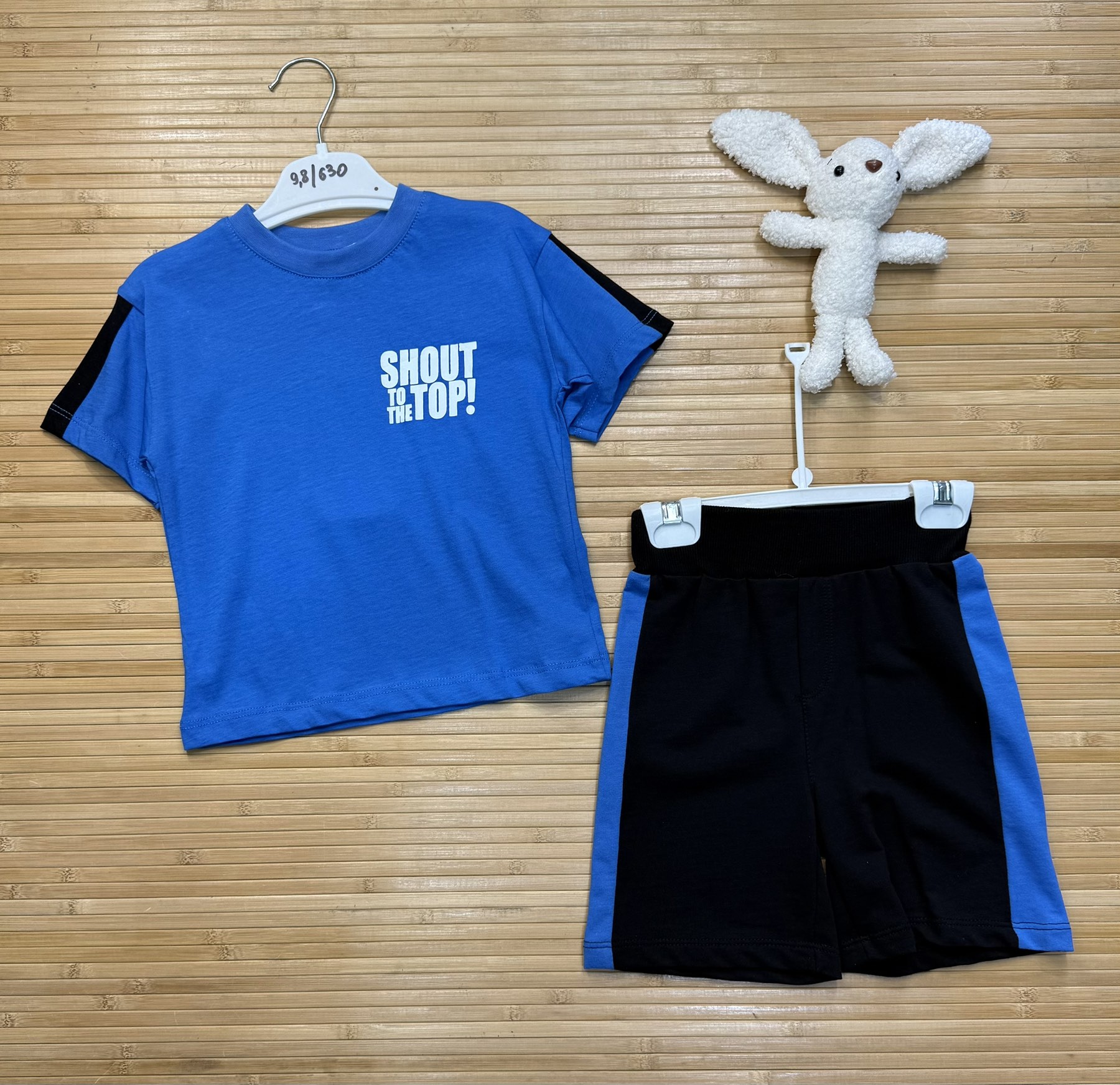 Костюм Major (2-5) 632235 blue (лето)