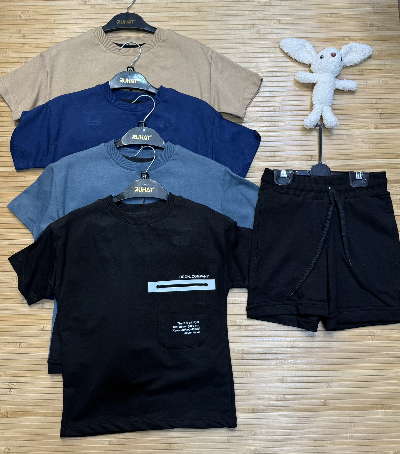 Костюм Major (3-6) 2527 navy (лето)