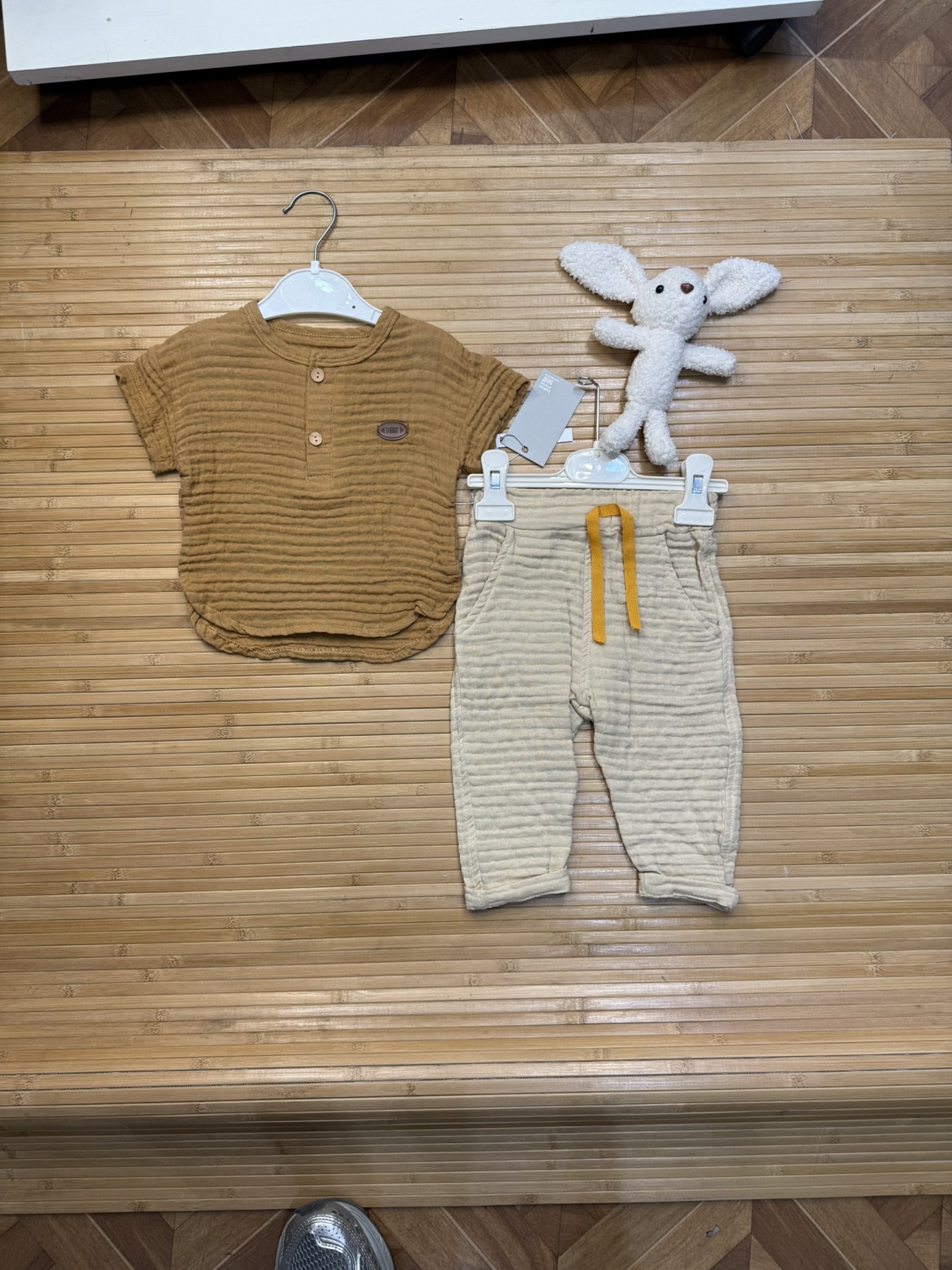 Костюм Major (0.6-2) 5740 beige (лето)