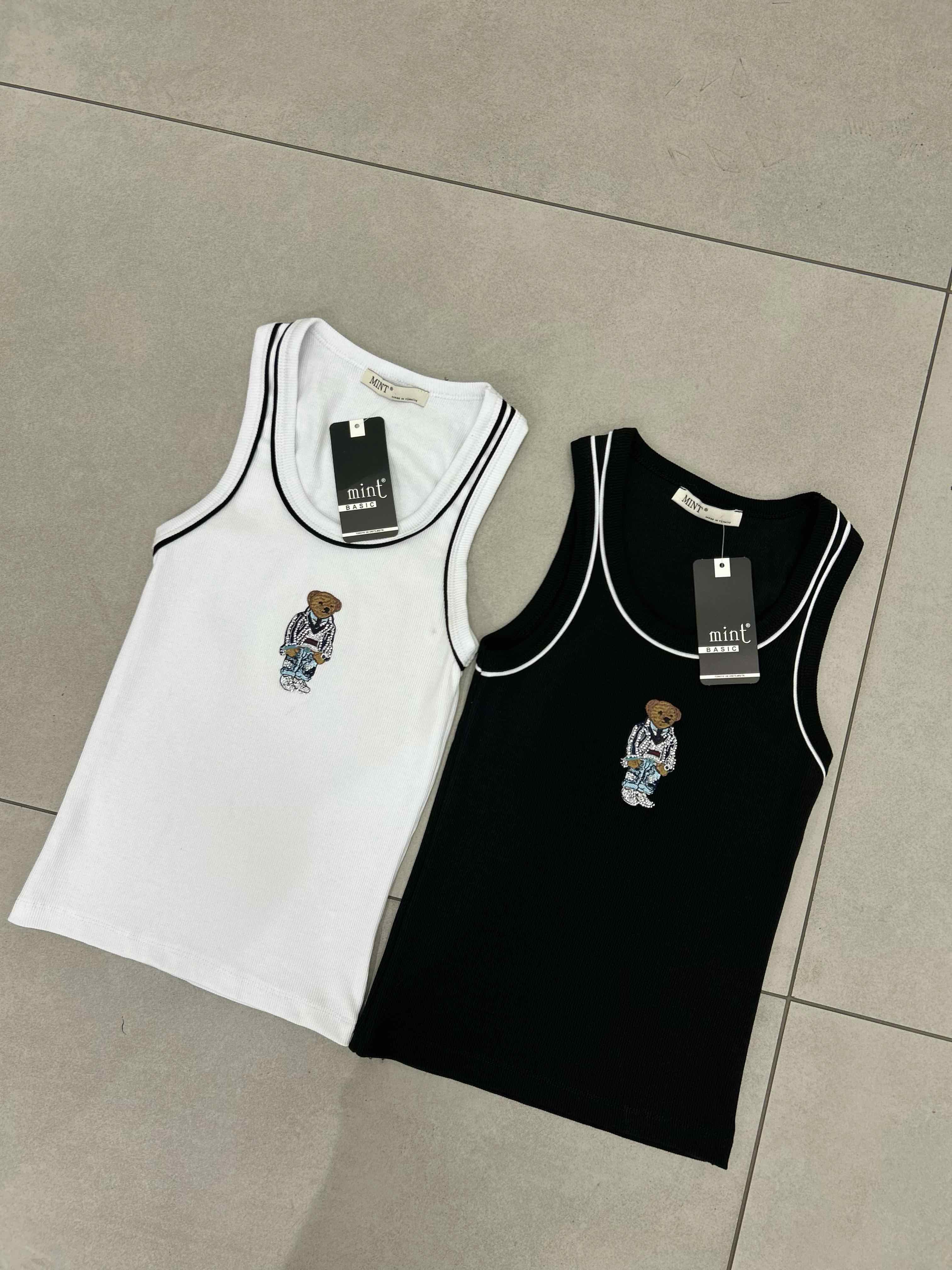 Майка Major (S-L) M107 black (лето)