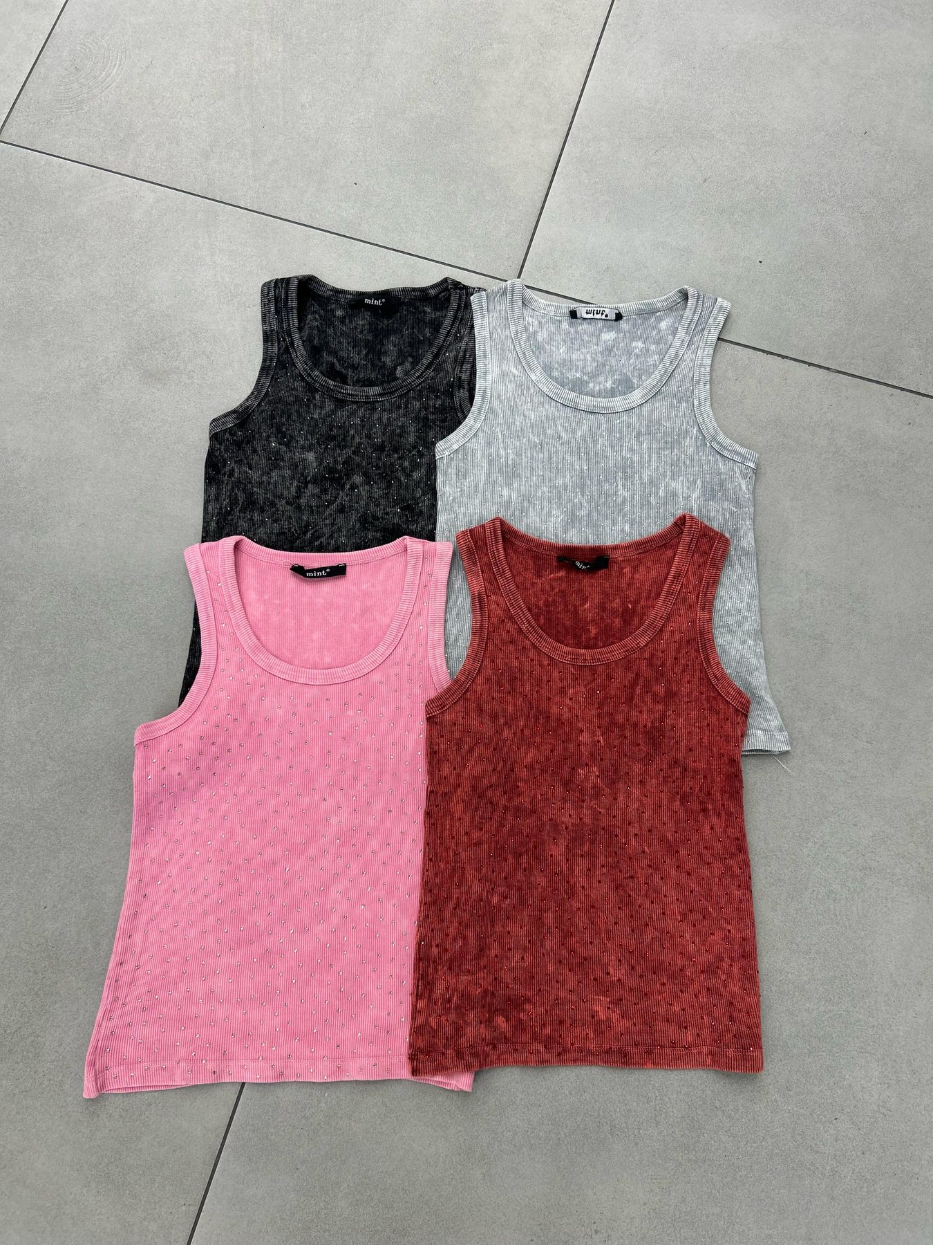 Майка Major (S-L) M111 red (лето)