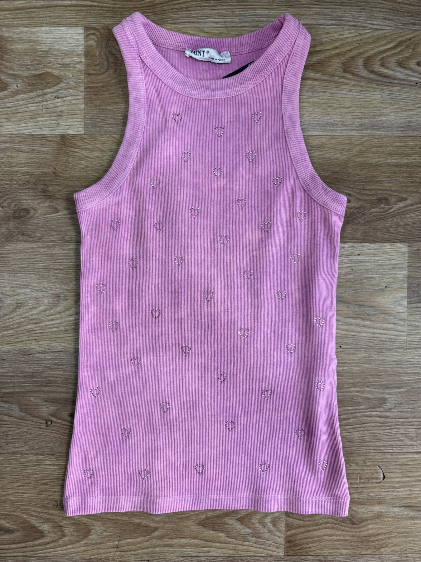 Майка Major (S-L) M113 pink (лето)
