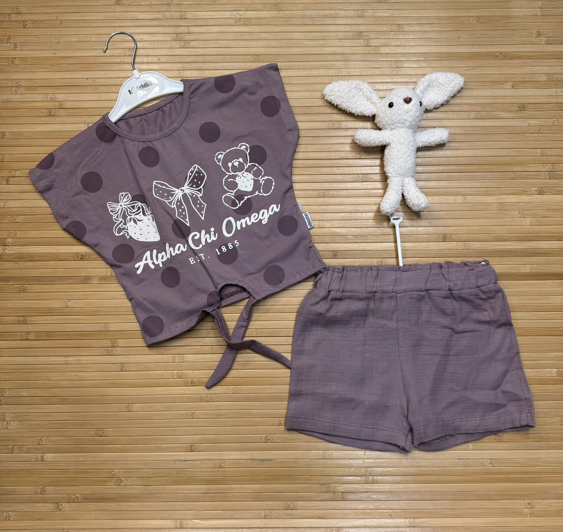 Костюм Major (2-5) 25355 violet (лето)