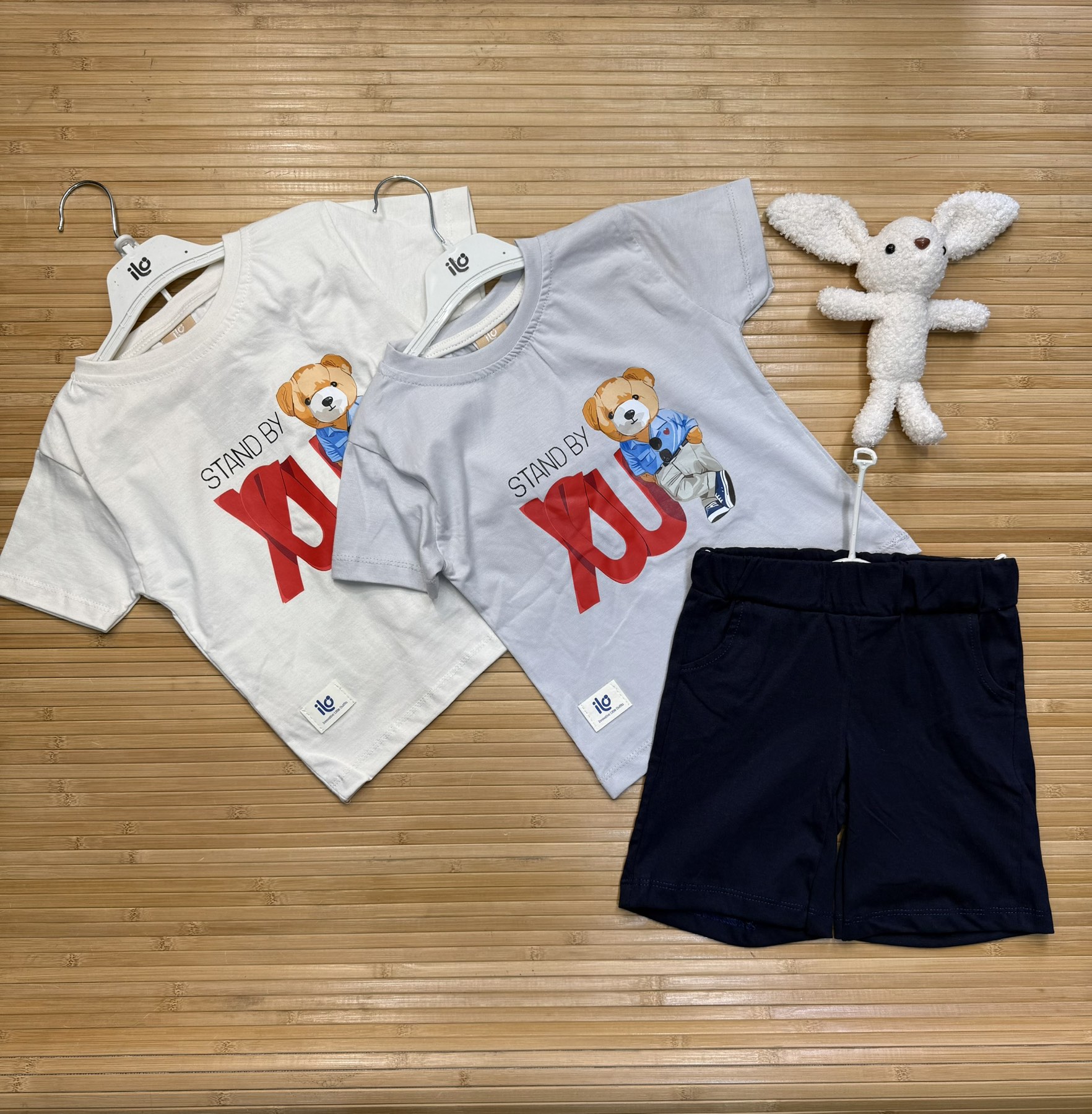 Костюм Major (2-5) 252529 l.blue (лето)