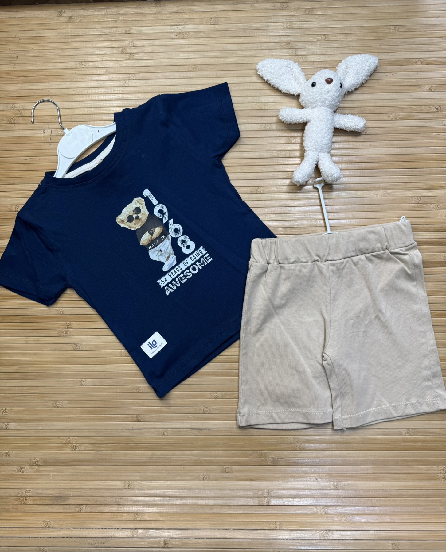Костюм Major (2-5) 252537 blue (лето)