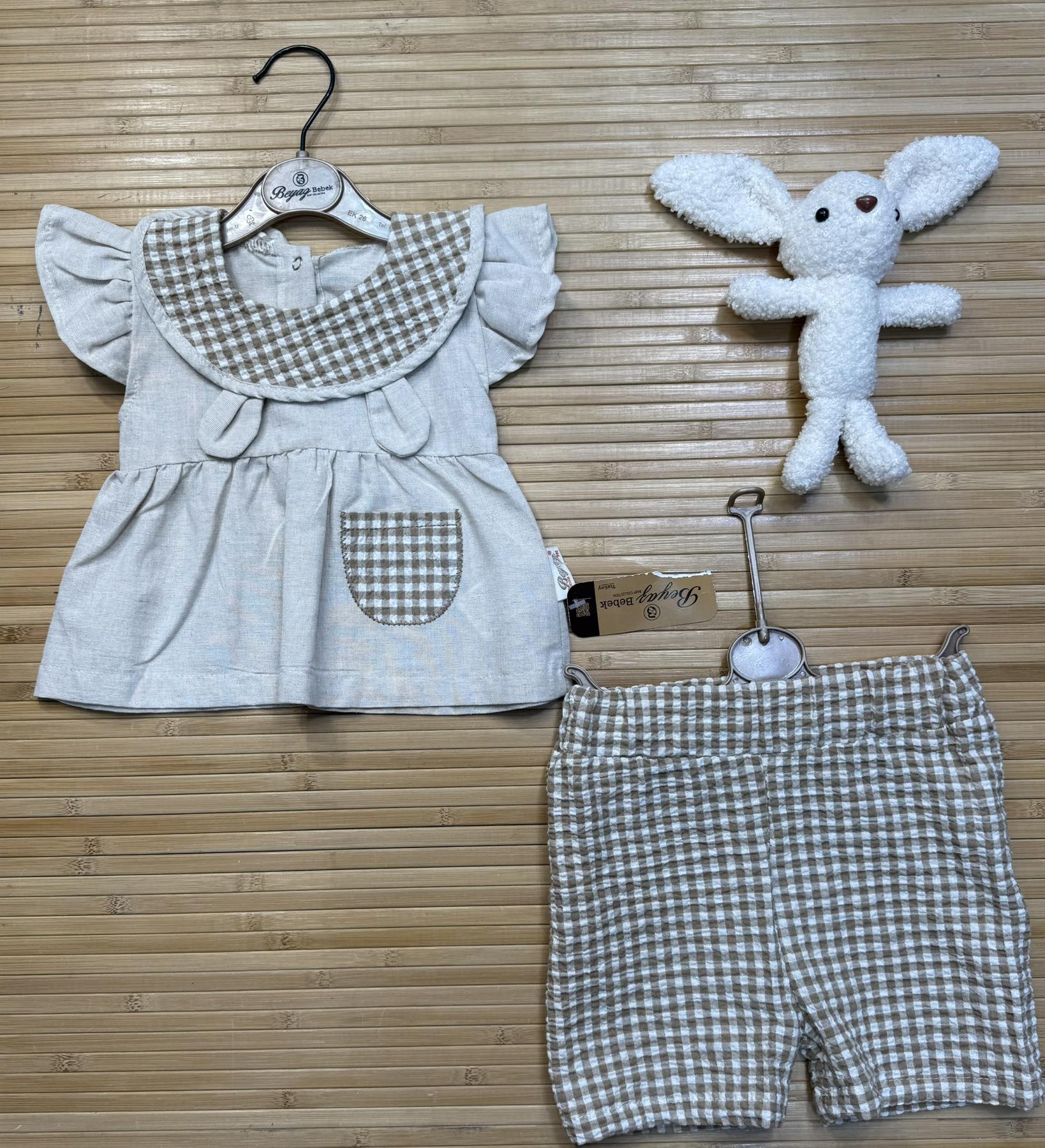 Костюм Major (0.9-2) 2206 l.grey (лето)