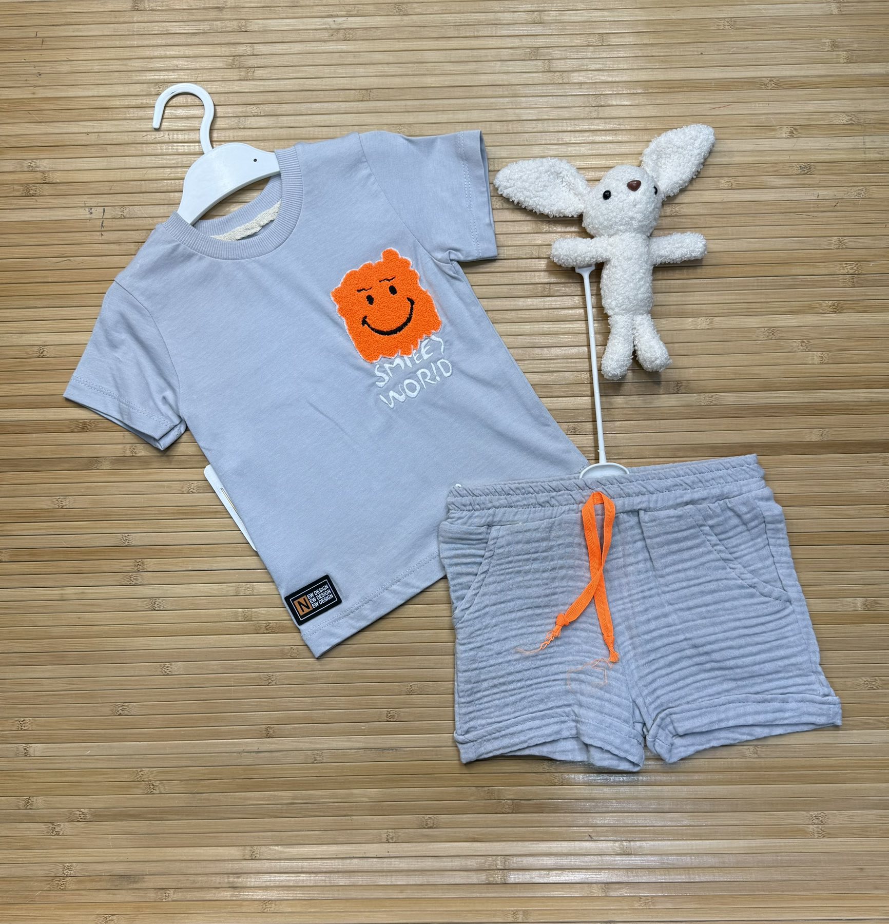 Костюм Major (2-5) 1018 l.blue (лето)
