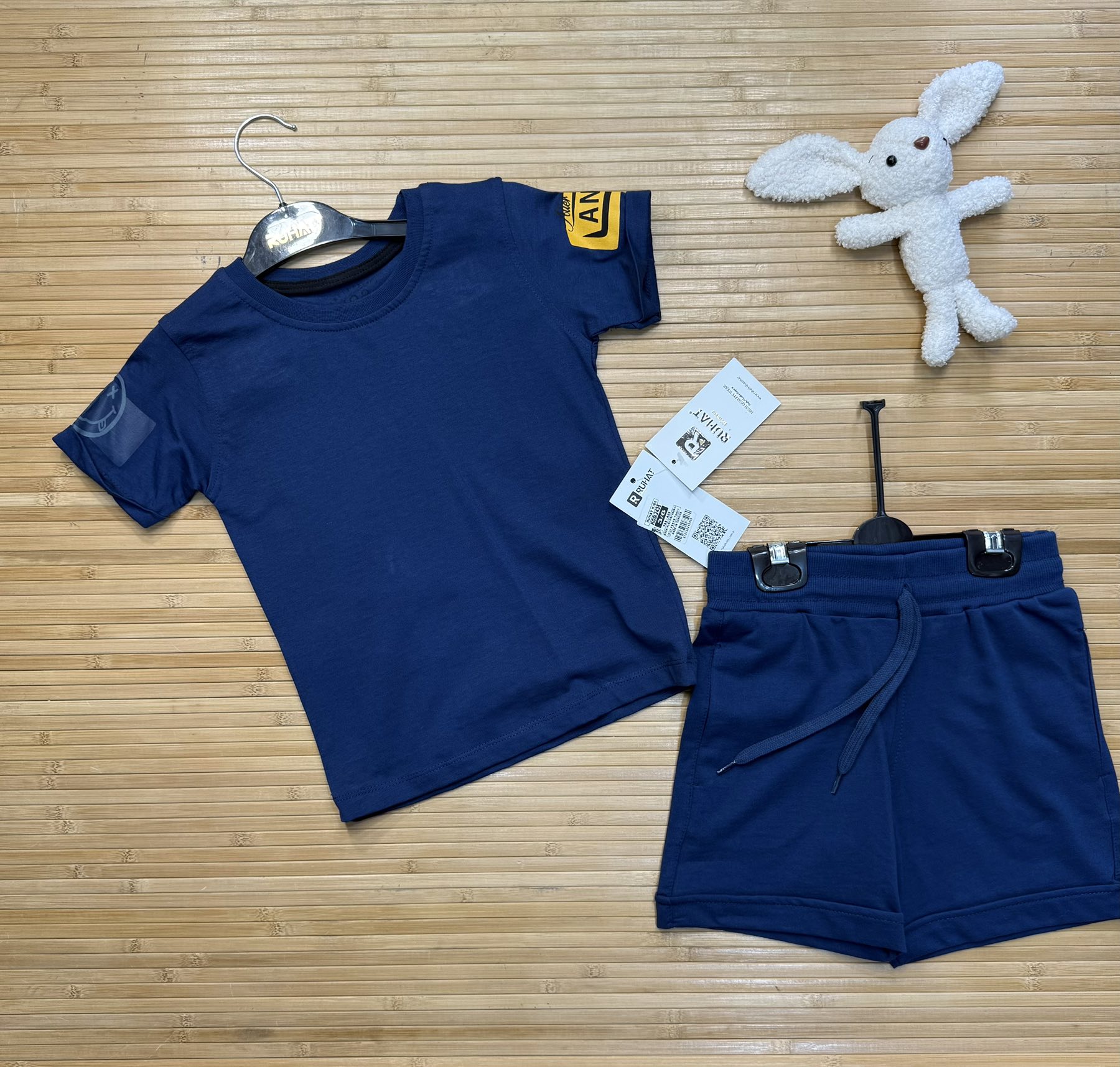 Костюм Major (3-6) 2435 blue (лето)