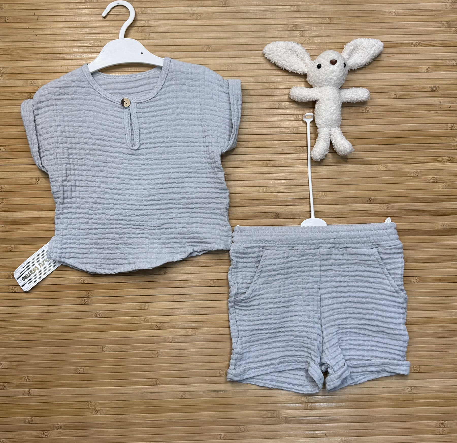 Костюм Major (2-5) 1026 grey (лето)