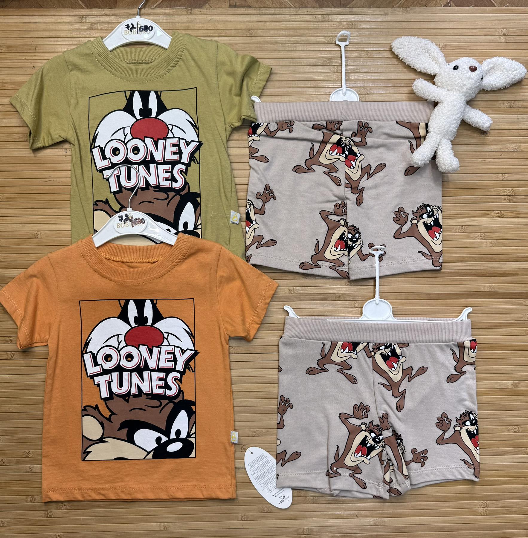 Костюм Major (2-5) 696 khaki (лето)