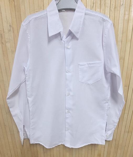 Рубашка Baykush (10-13) B250 white (деми)