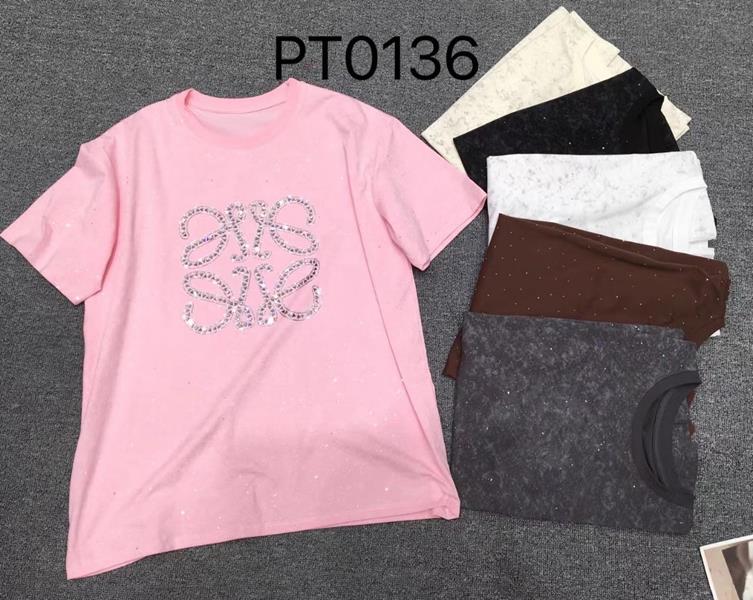 Футболка Dorimodes (56-58) PT0136 pink (лето)