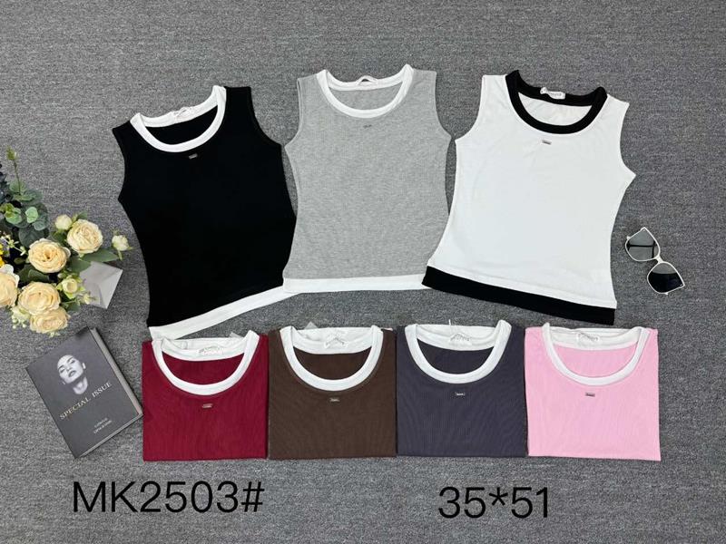 Майка Dorimodes (42-46) MK2503-1 black (лето)