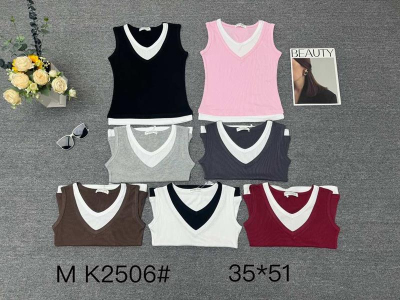 Майка Dorimodes (42-46) MK2506-1 brown (лето)